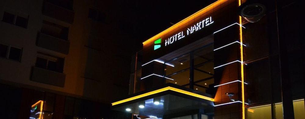 Hotel Nartel Pristina Eksteriør bilde